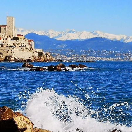 5 Min To Sea Suite Francaise Old Town Антиб Екстериор снимка